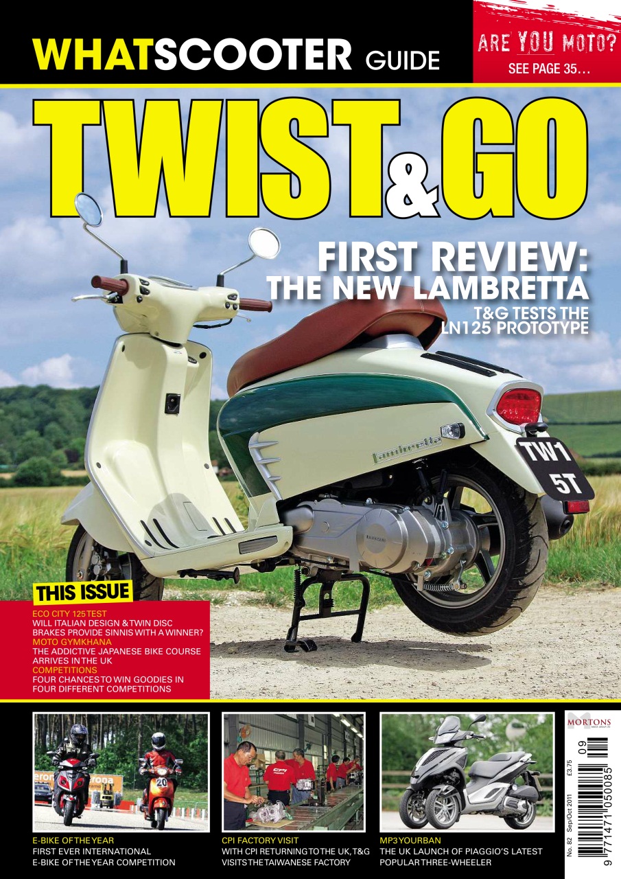 Twist & Go Preview Pages