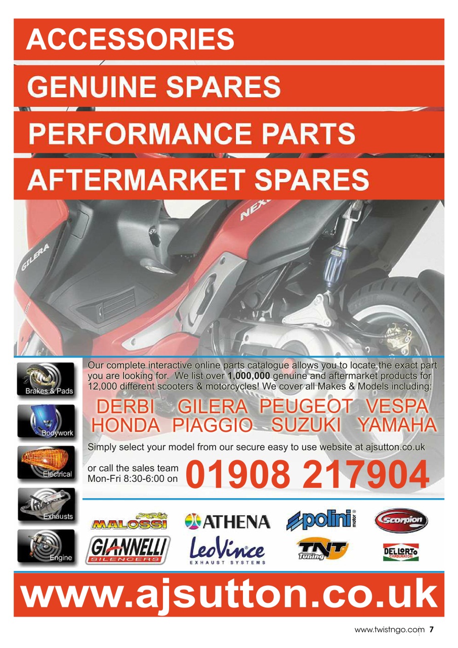 Twist & Go Preview Pages