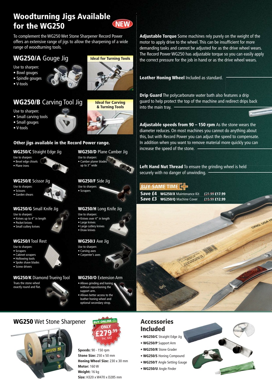 Woodturning Preview Pages