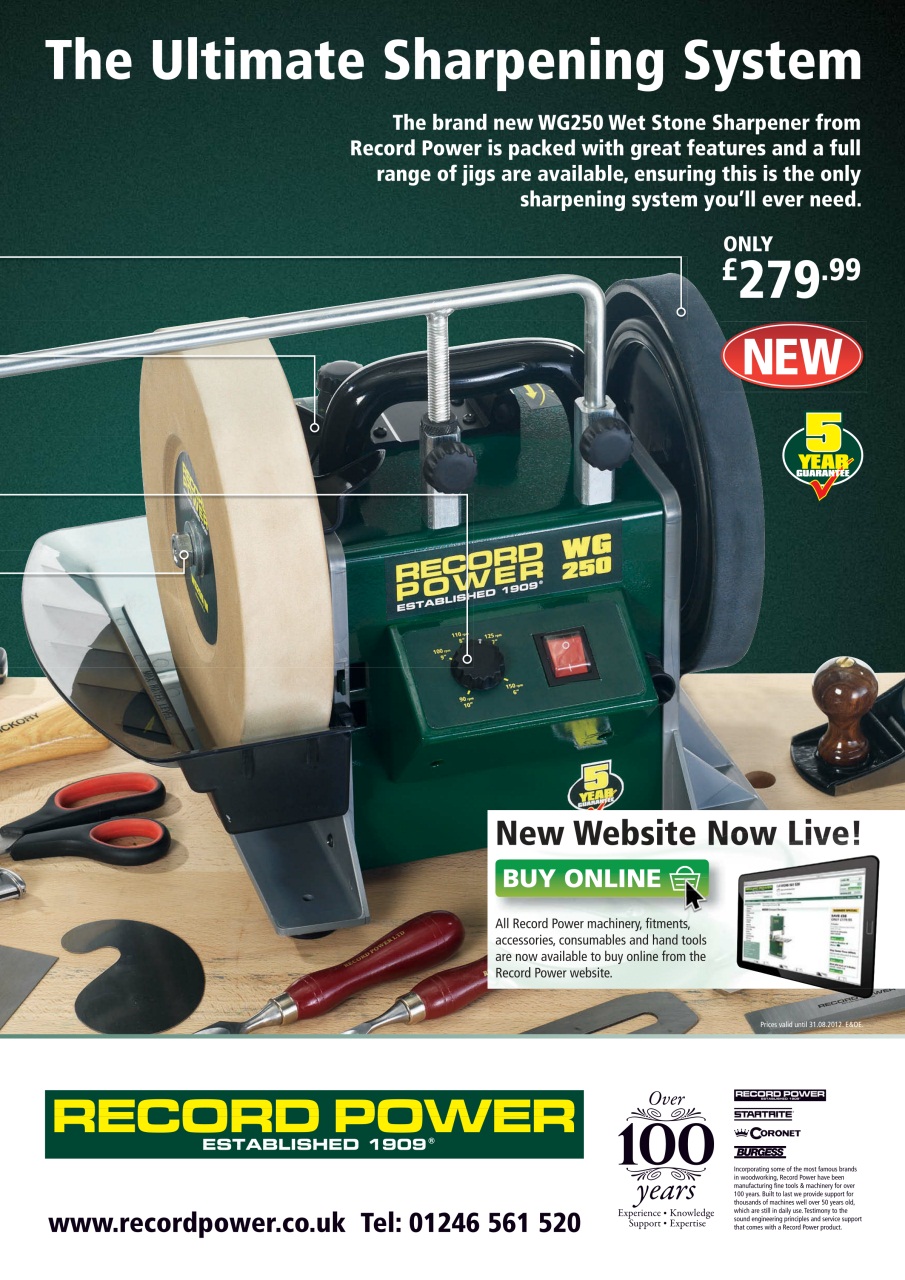 Woodturning Preview Pages