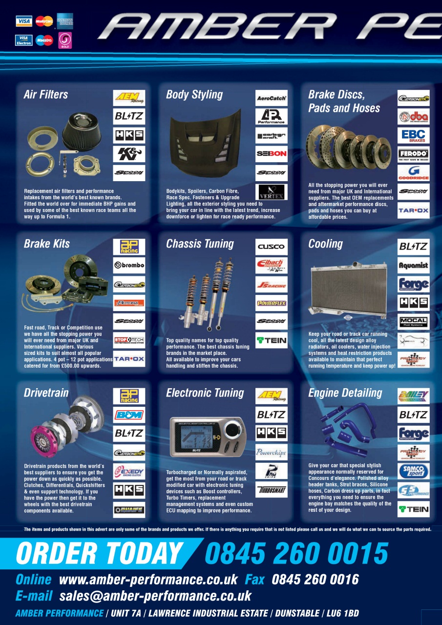 Japanese Performance Preview Pages