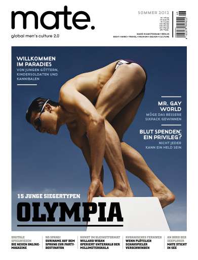 Mate Magazine issue 