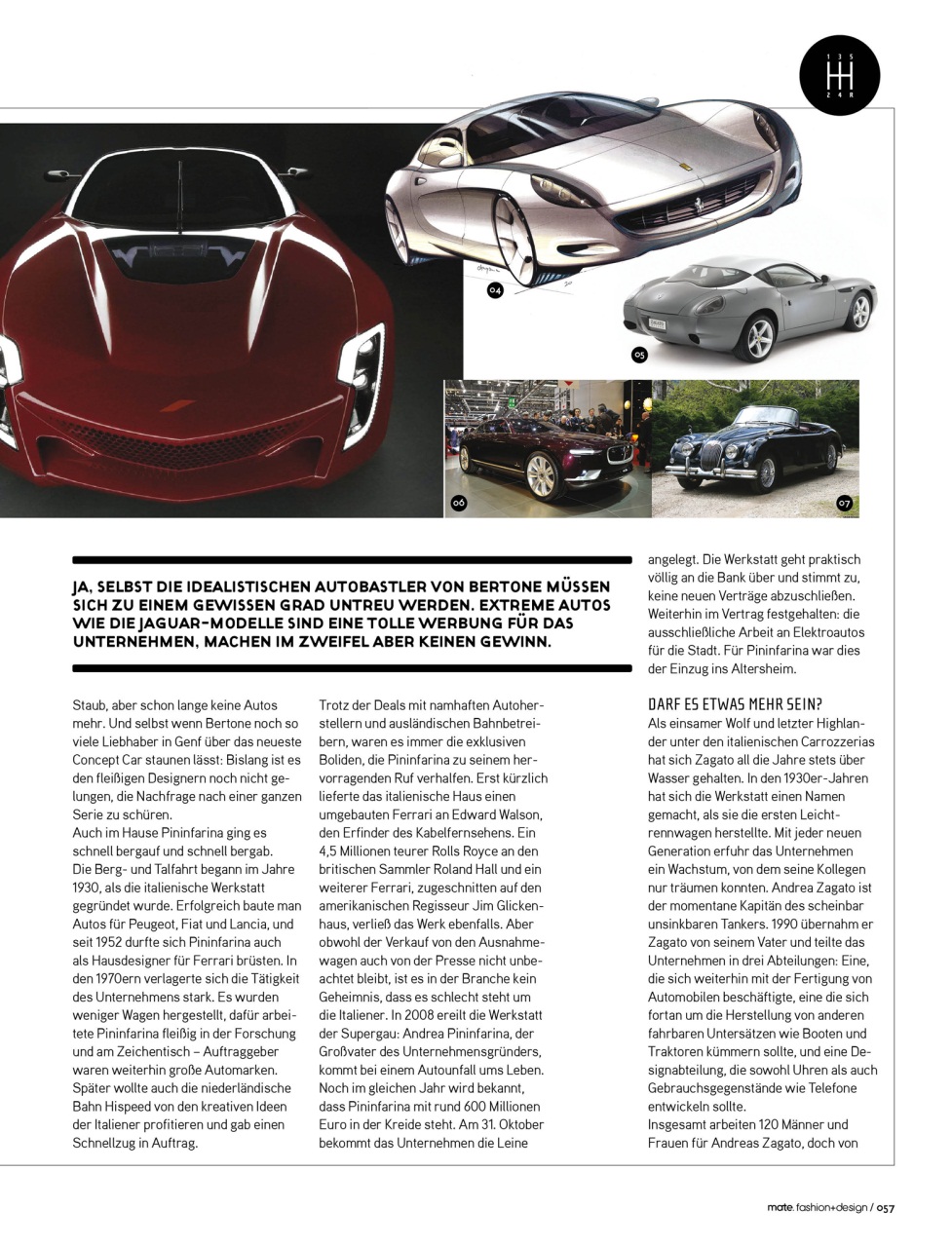 Mate Magazine Preview Pages