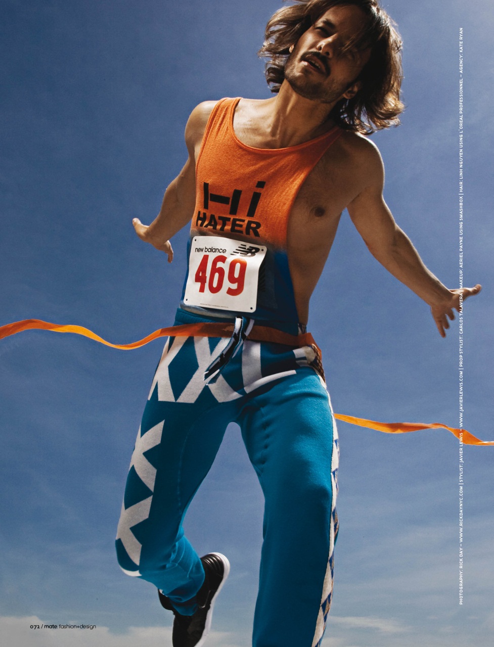 Mate Magazine Preview Pages