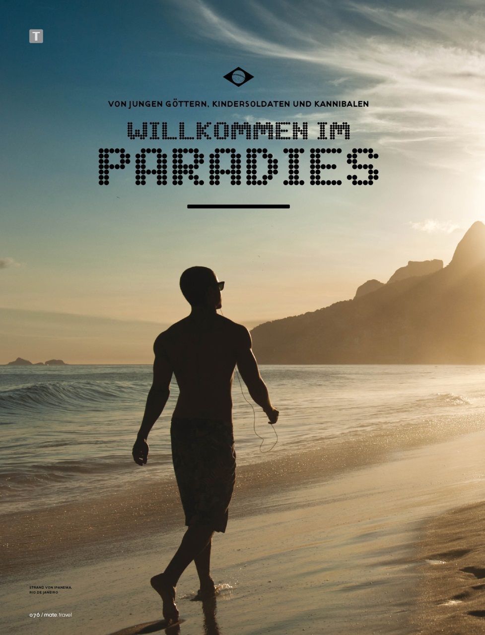 Mate Magazine Preview Pages