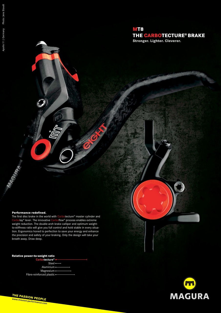 Singletrack Preview Pages