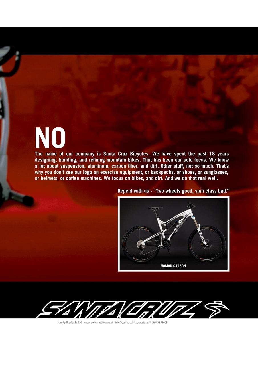 Singletrack Preview Pages