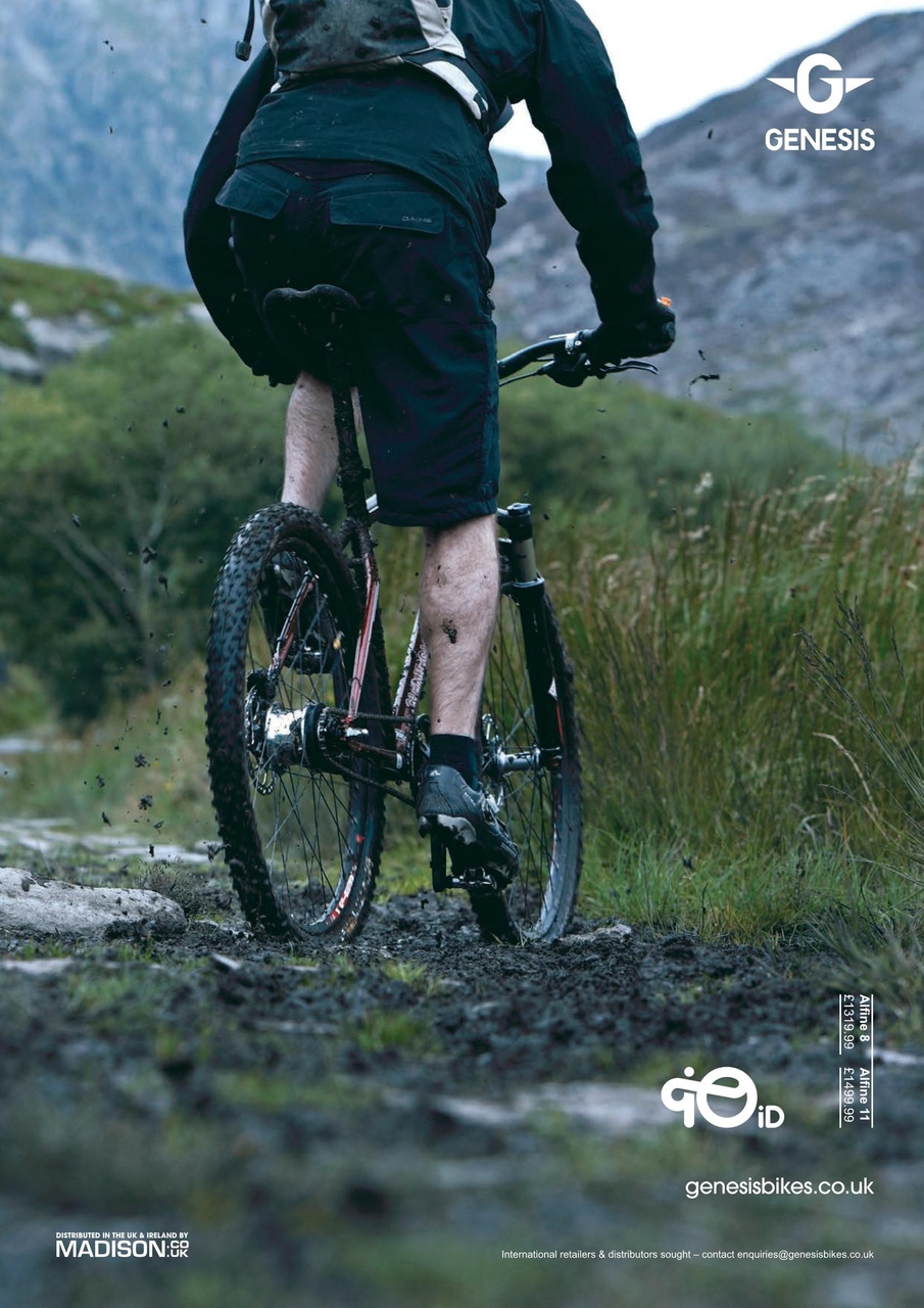 Singletrack Preview Pages