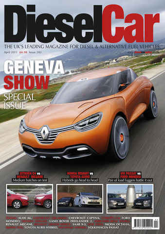 Diesel&EcoCar Magazine issue 283