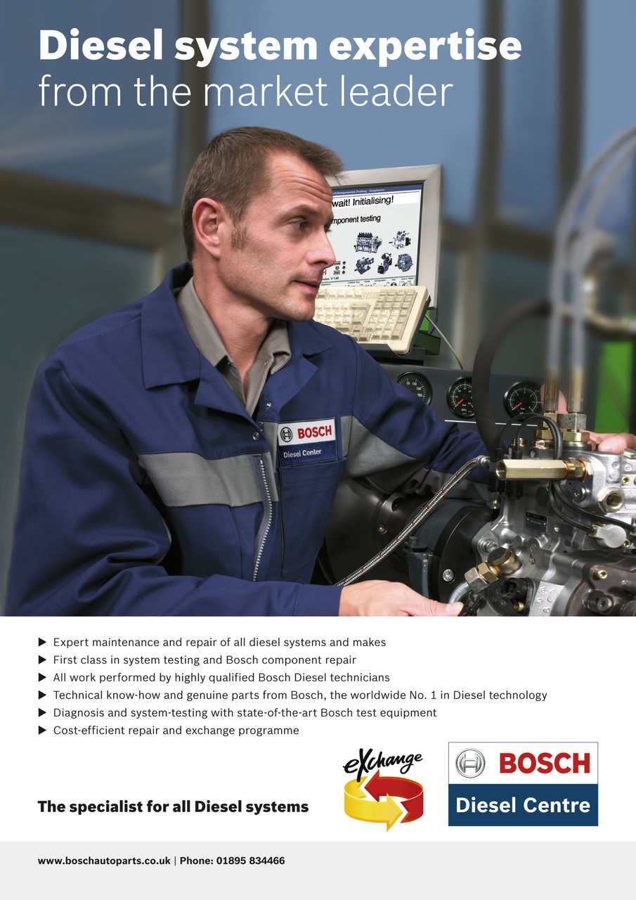 Diesel&EcoCar Magazine Preview Pages