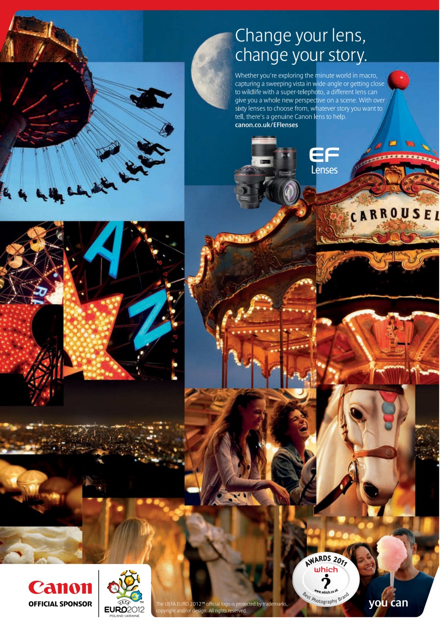 f2 Cameracraft Preview Pages