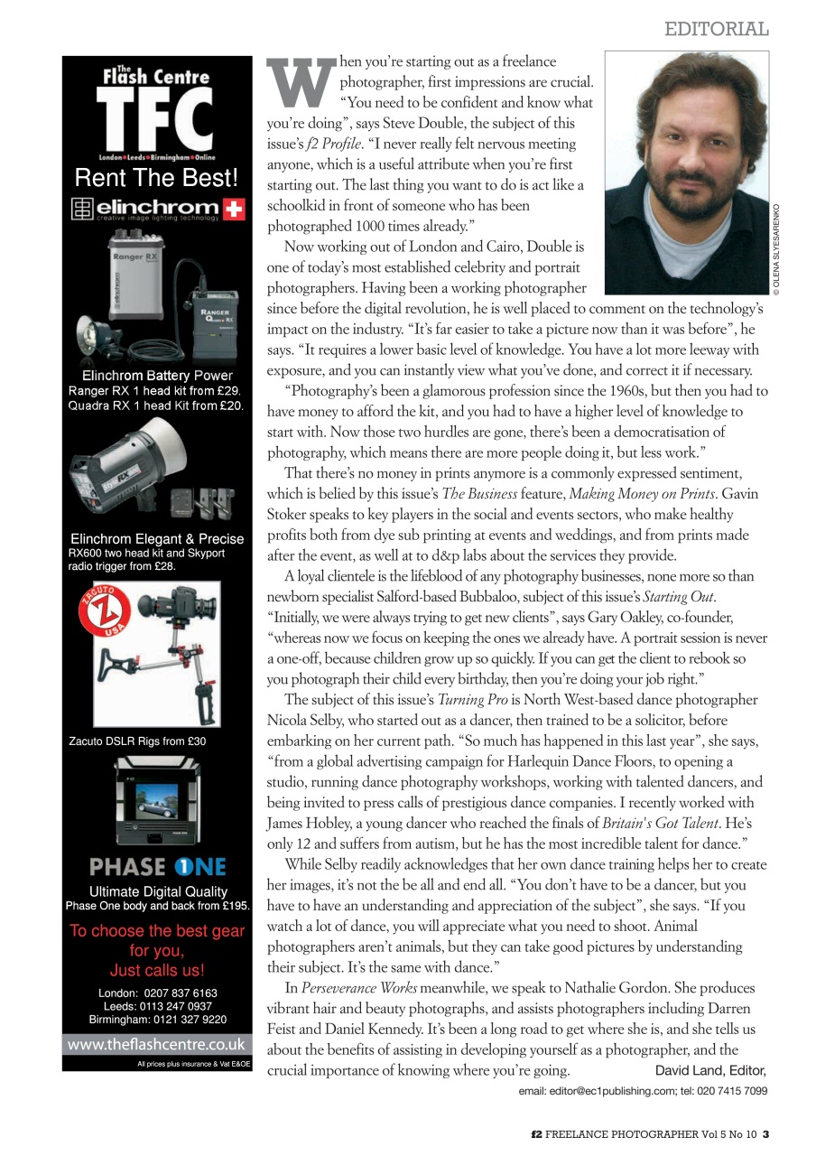 f2 Cameracraft Preview Pages