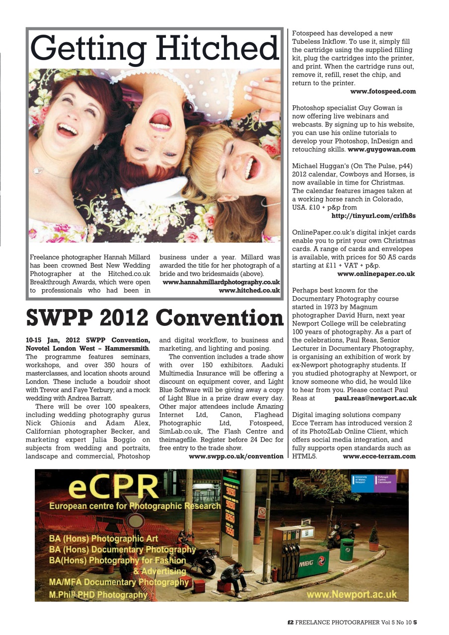 f2 Cameracraft Preview Pages