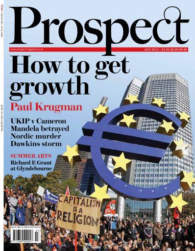 Prospect Magazine issue 