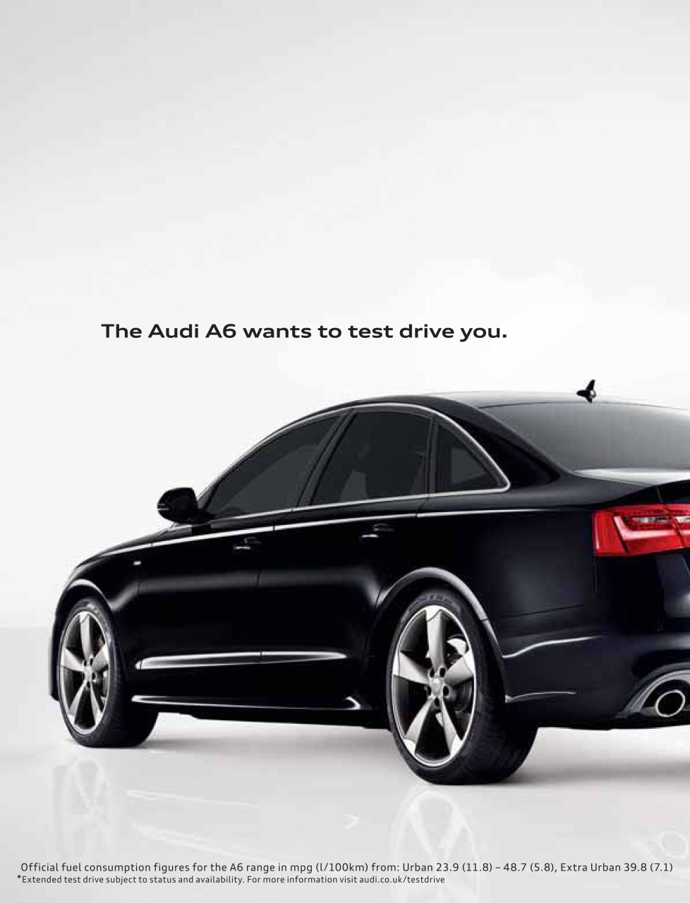 Prospect Magazine Preview Pages