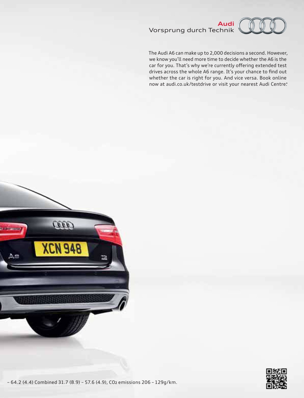 Prospect Magazine Preview Pages