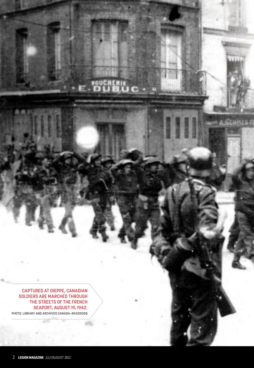 Legion Preview Pages