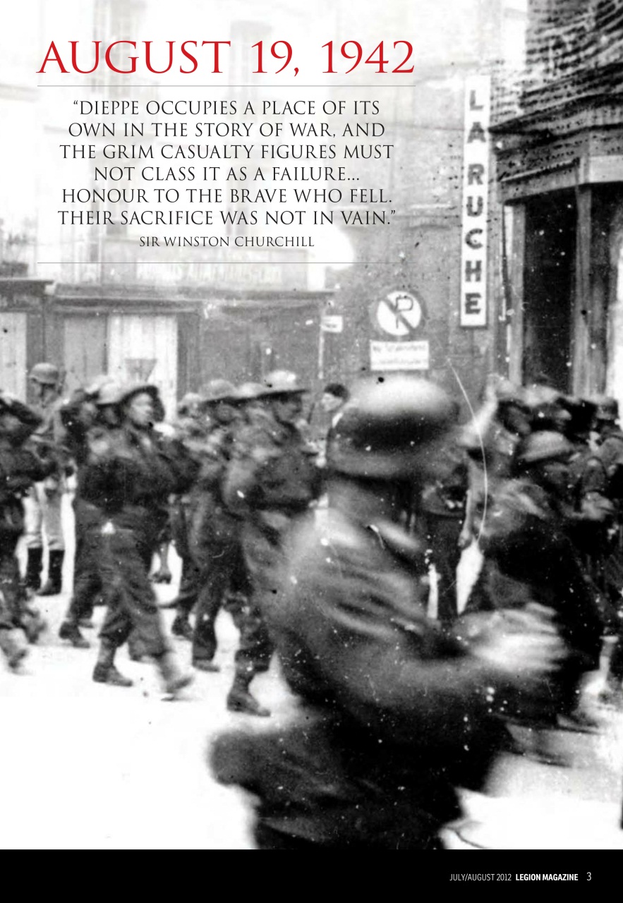 Legion Preview Pages