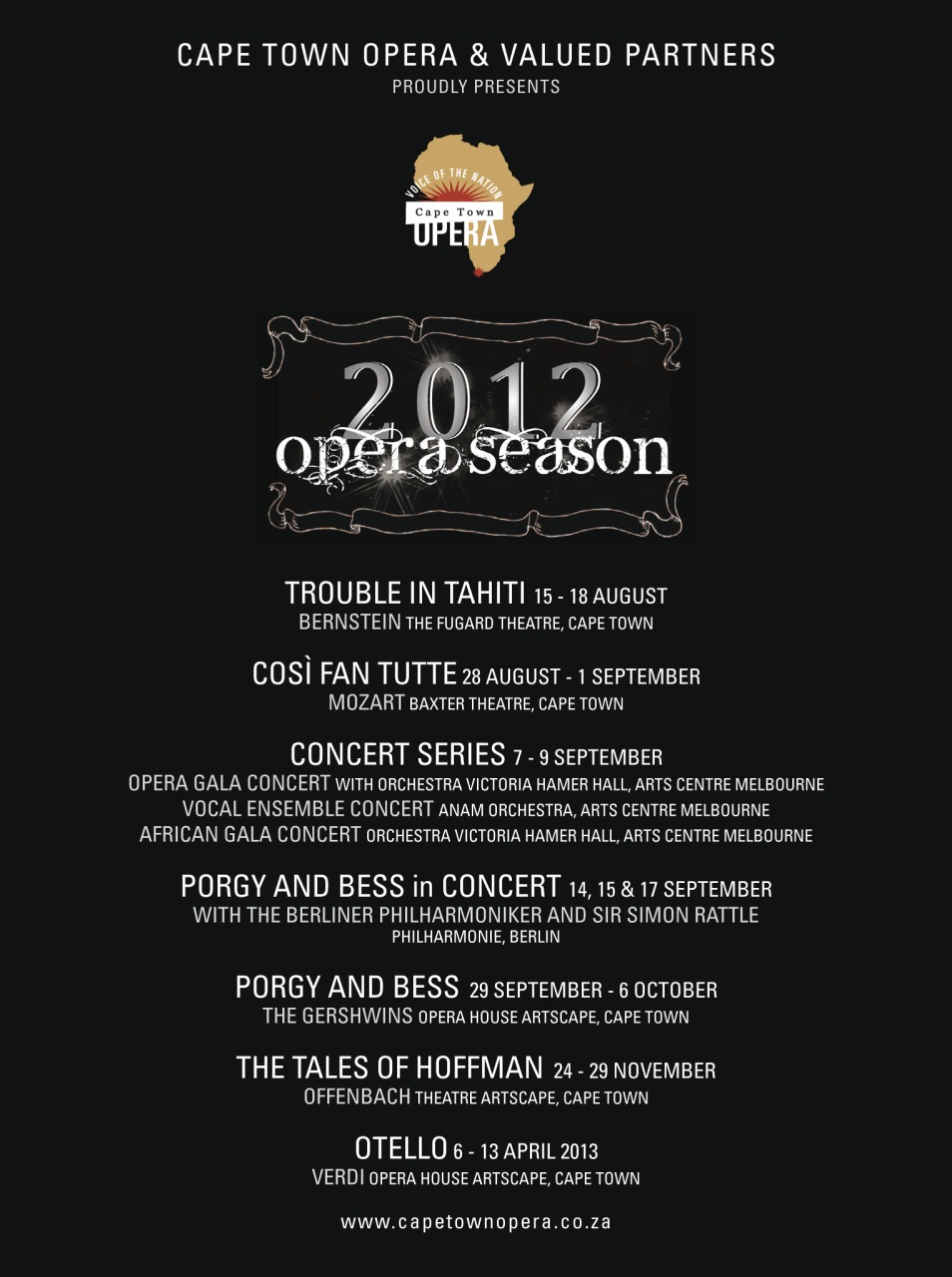 Opera Now Preview Pages