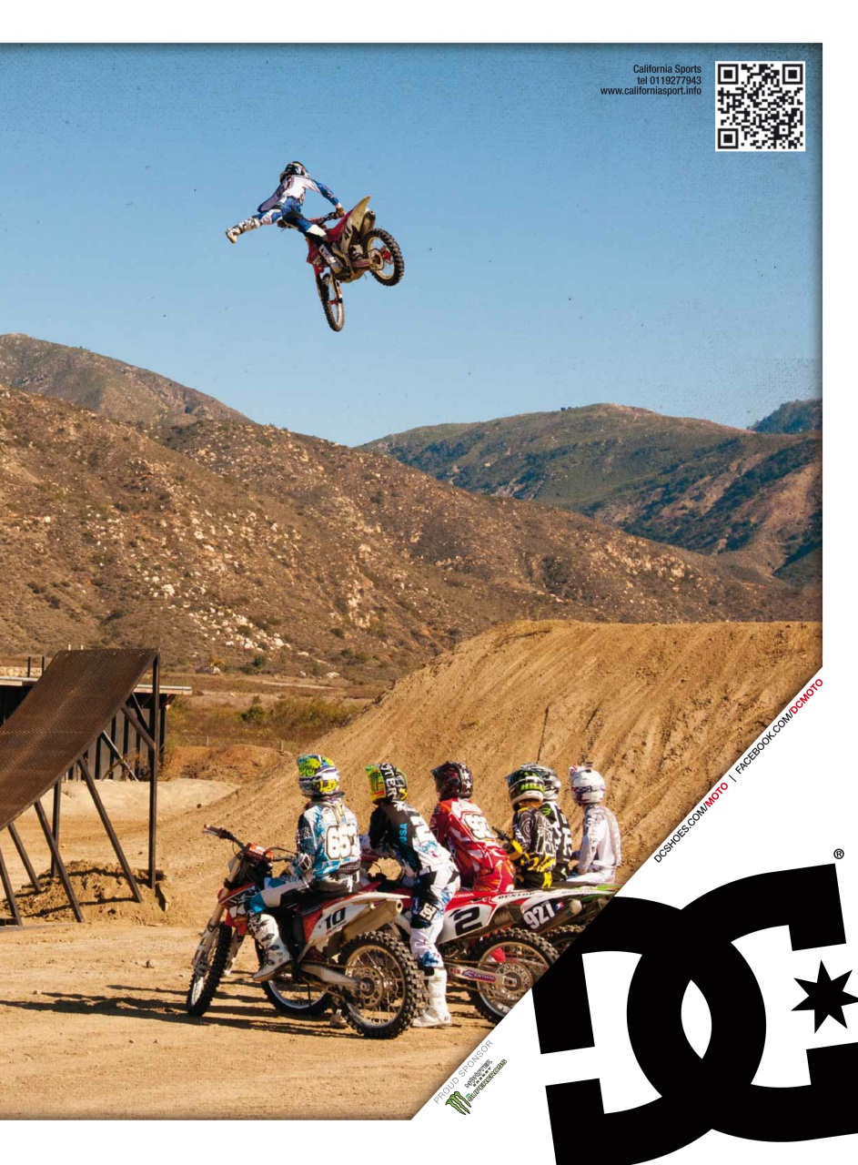 Motociclismo Fuoristrada Preview Pages