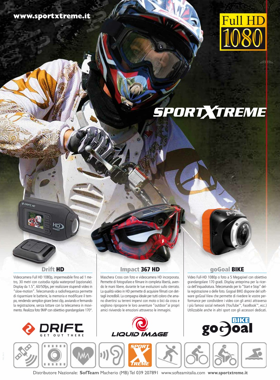 Motociclismo Fuoristrada Preview Pages