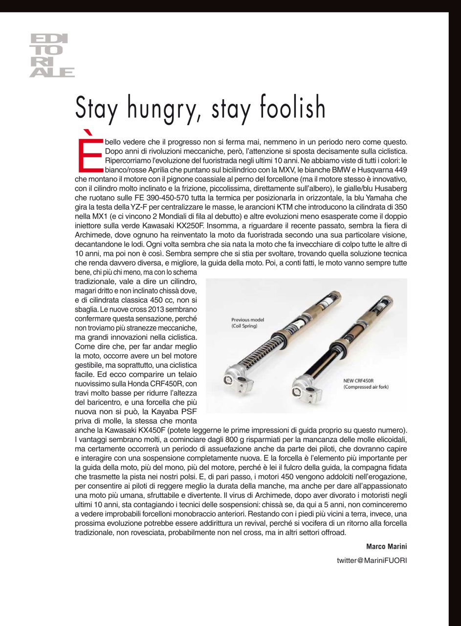 Motociclismo Fuoristrada Preview Pages