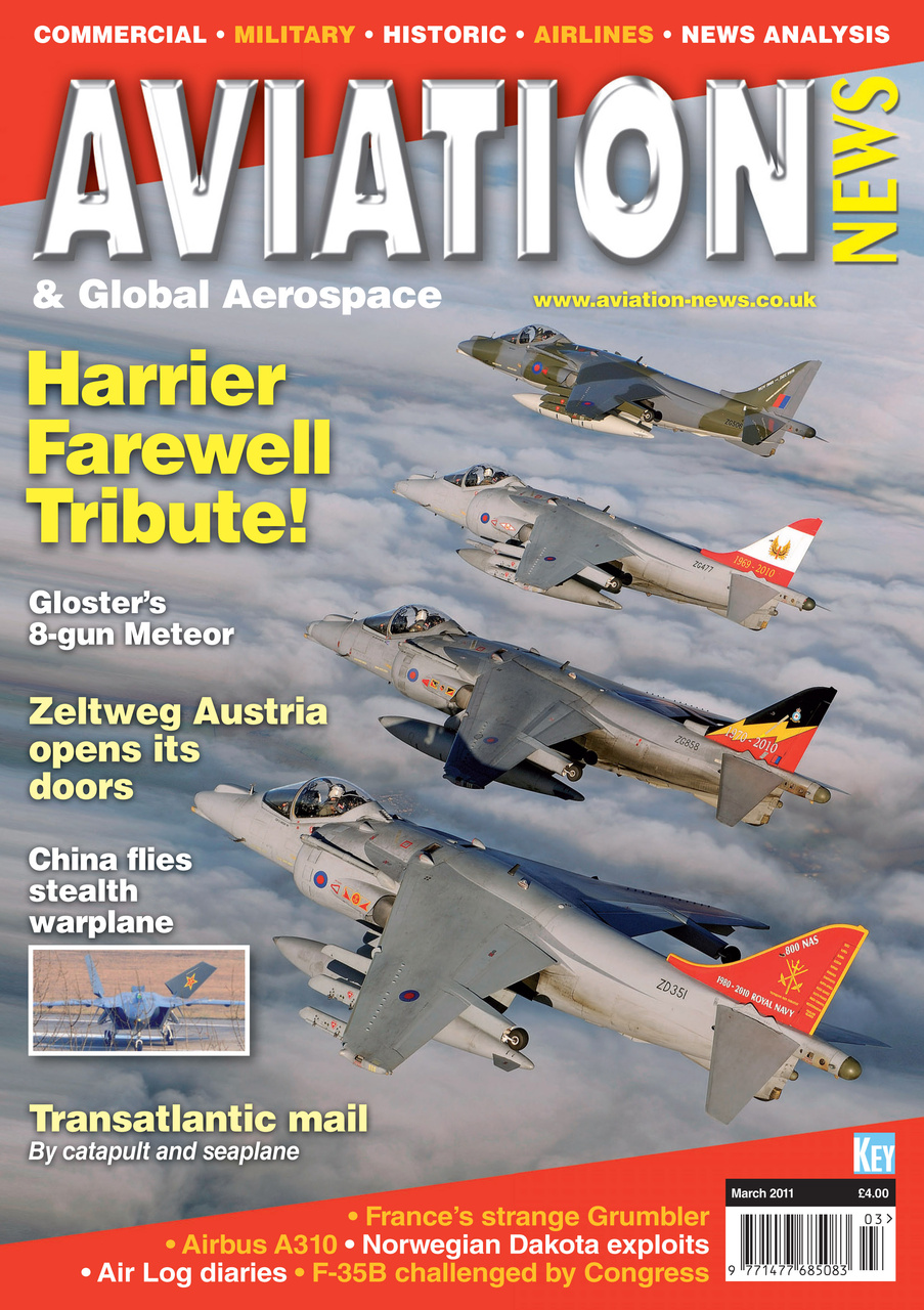 Aviation News Preview Pages