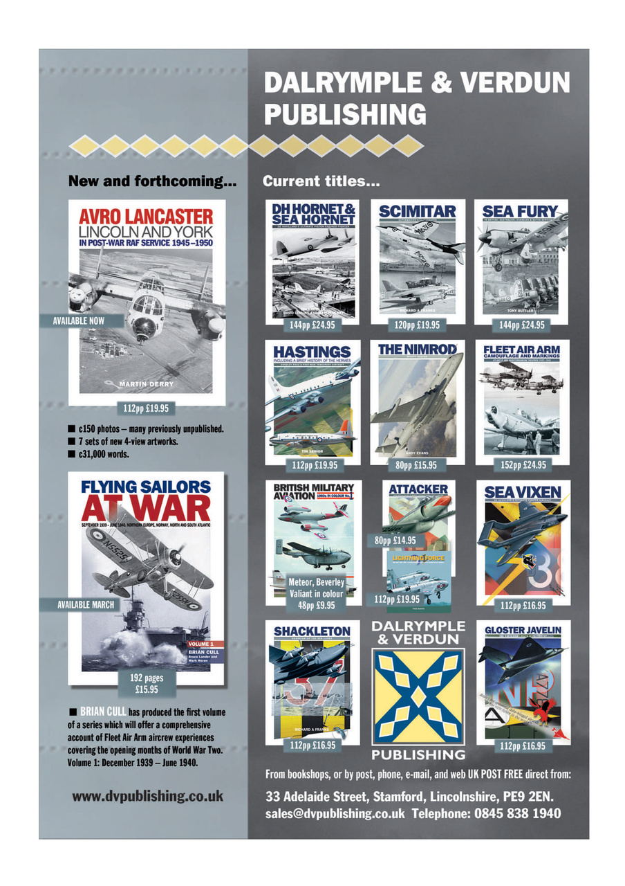 Aviation News Preview Pages
