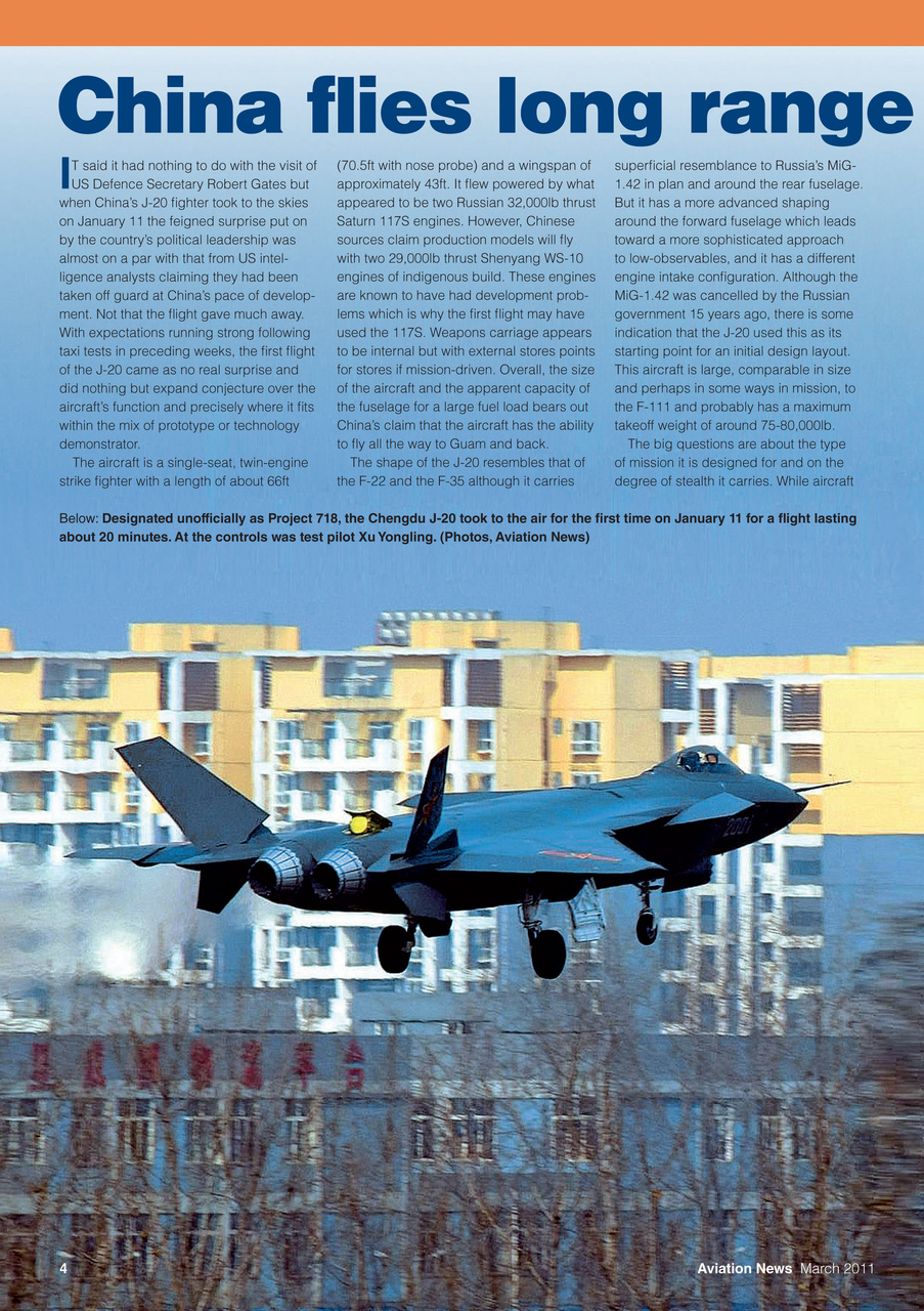 Aviation News Preview Pages