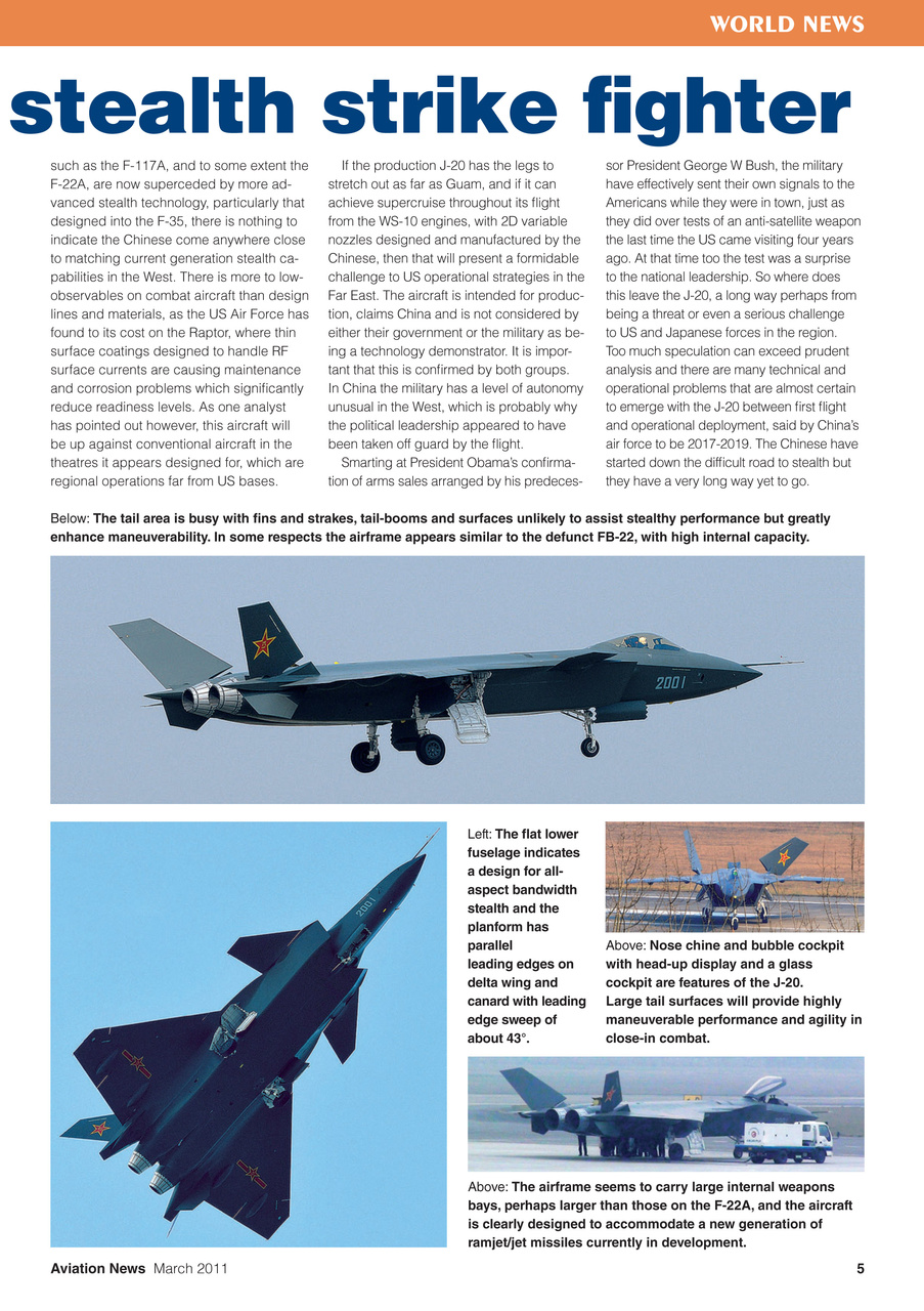 Aviation News Preview Pages