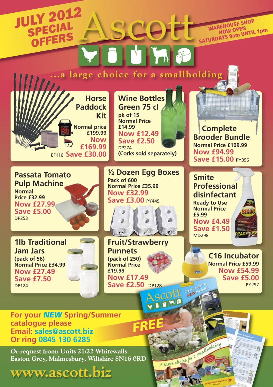 Practical Poultry Preview Pages