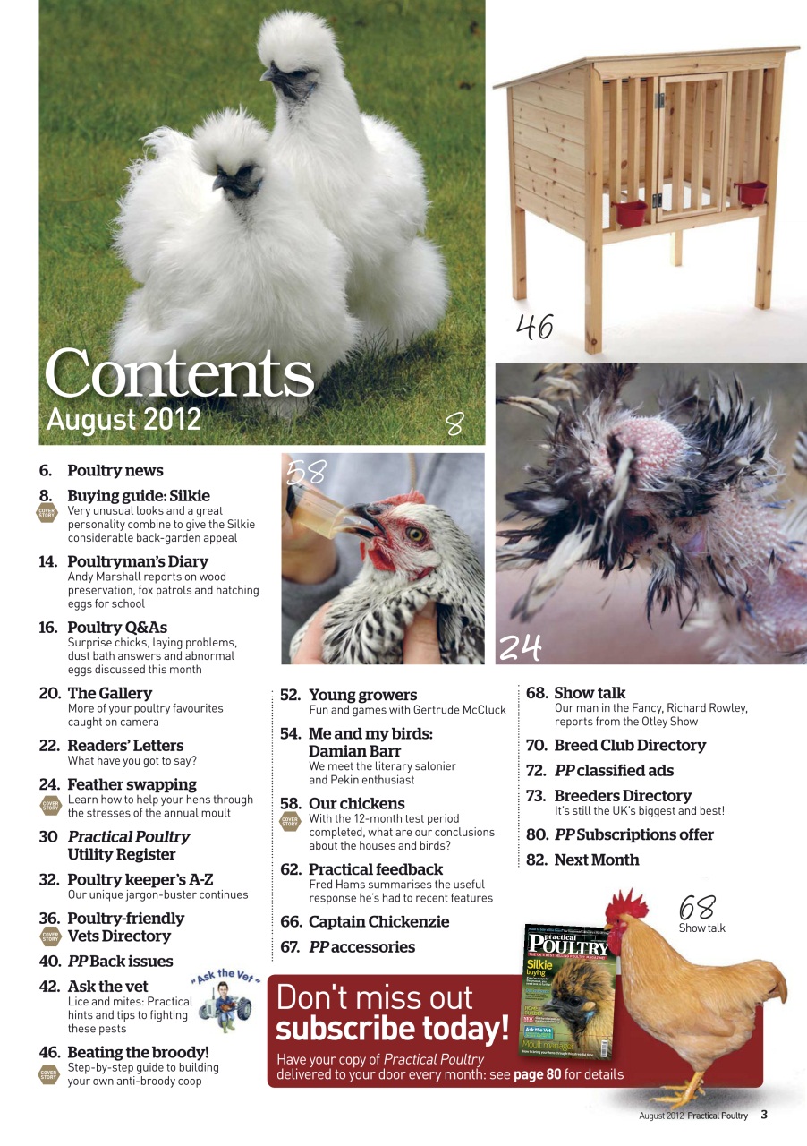 Practical Poultry Preview Pages