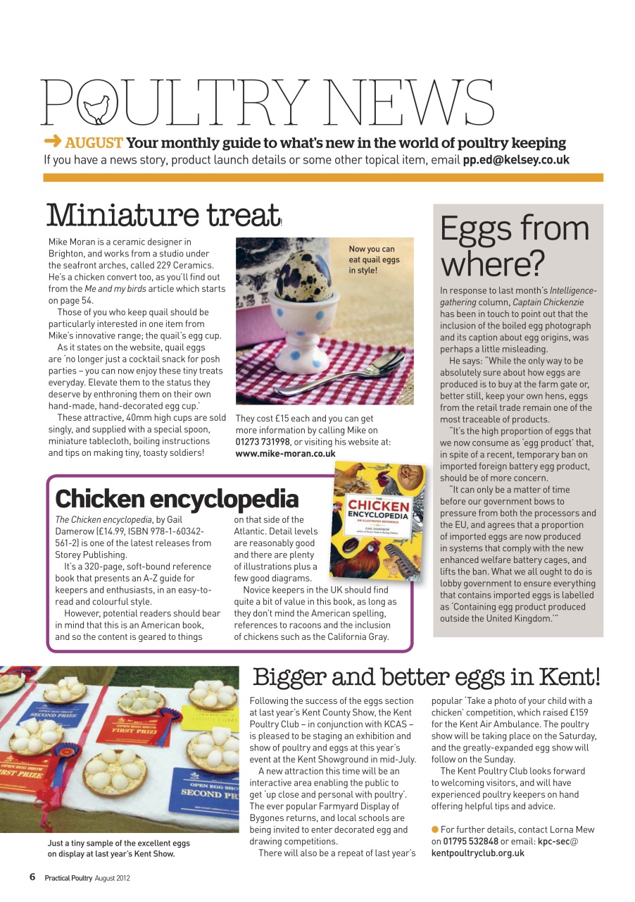 Practical Poultry Preview Pages