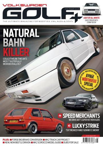 Volkswagen Golf + issue 