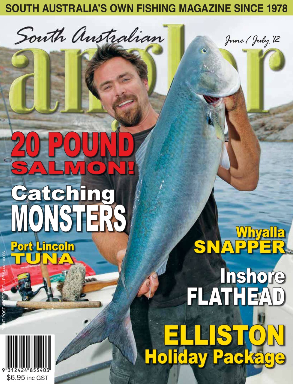 South Australian Angler Preview Pages