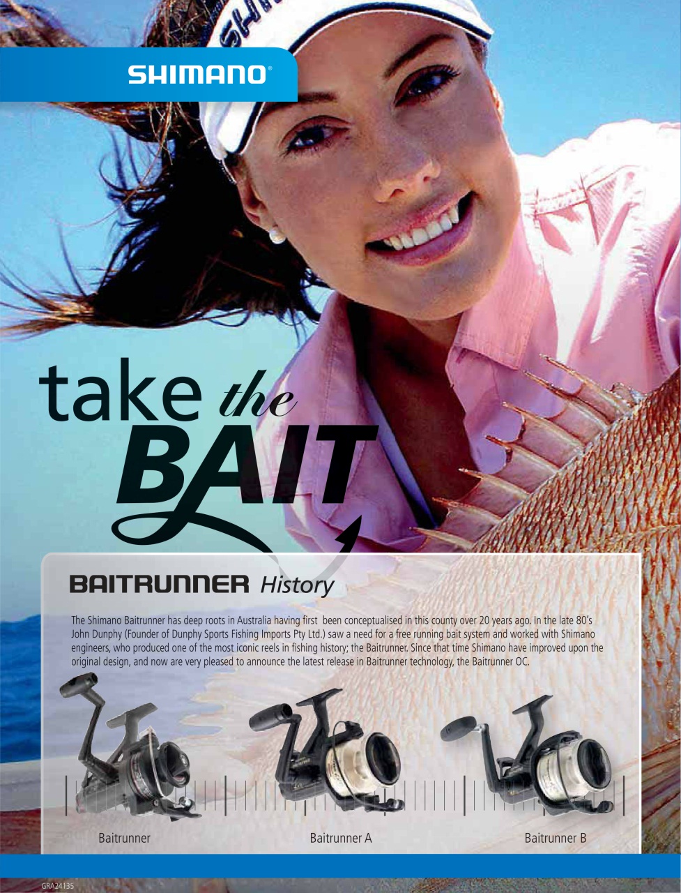 South Australian Angler Preview Pages