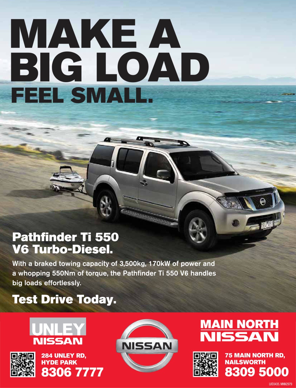 South Australian Angler Preview Pages