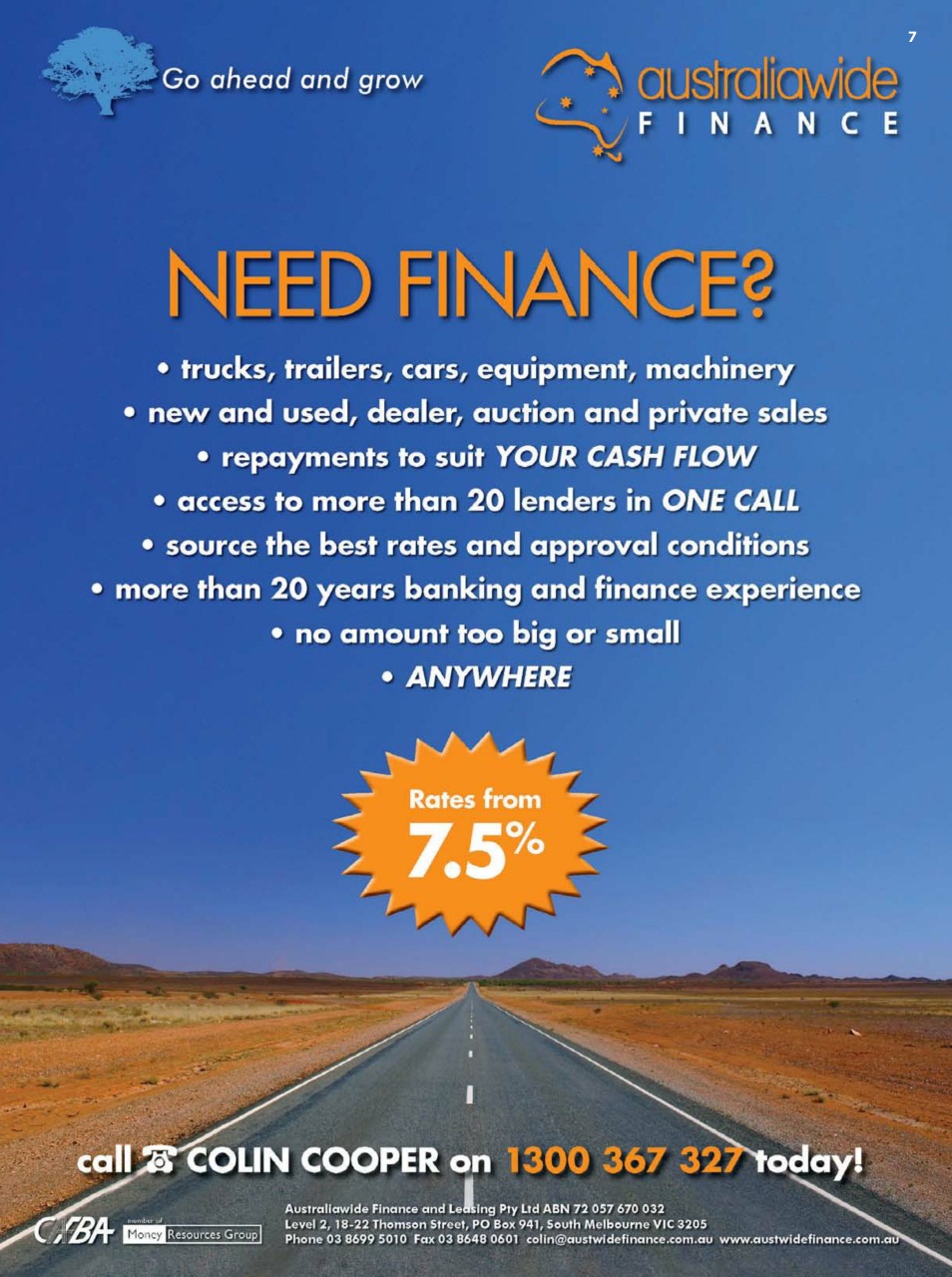 JUST TRUCKS Preview Pages