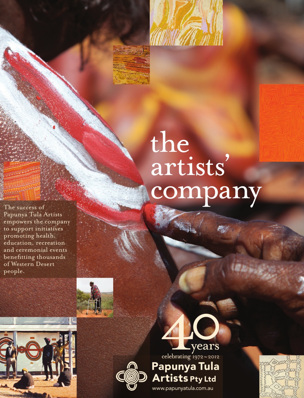 Artlink Magazine Preview Pages
