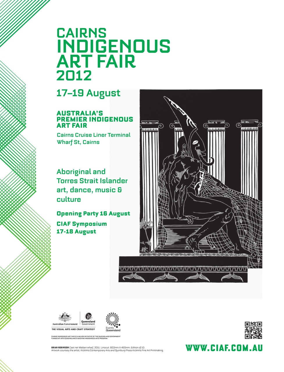 Artlink Magazine Preview Pages