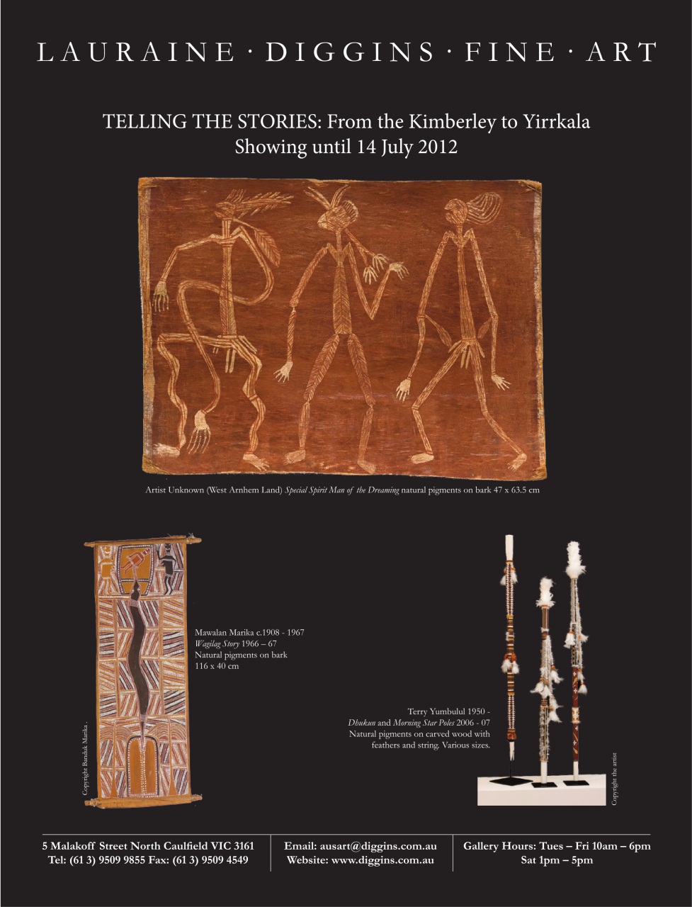 Artlink Magazine Preview Pages