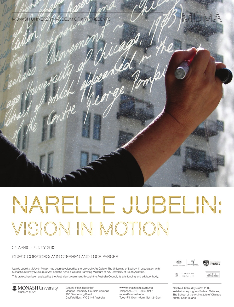 Artlink Magazine Preview Pages