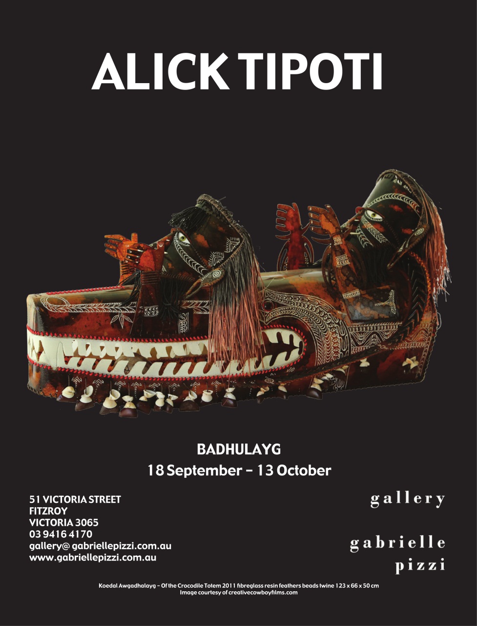 Artlink Magazine Preview Pages