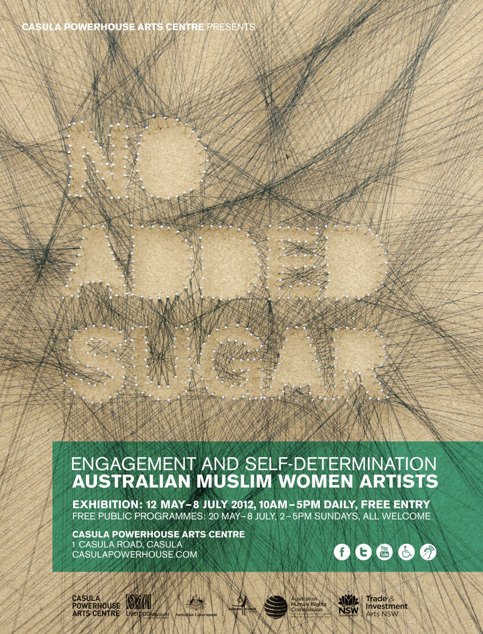 Artlink Magazine Preview Pages