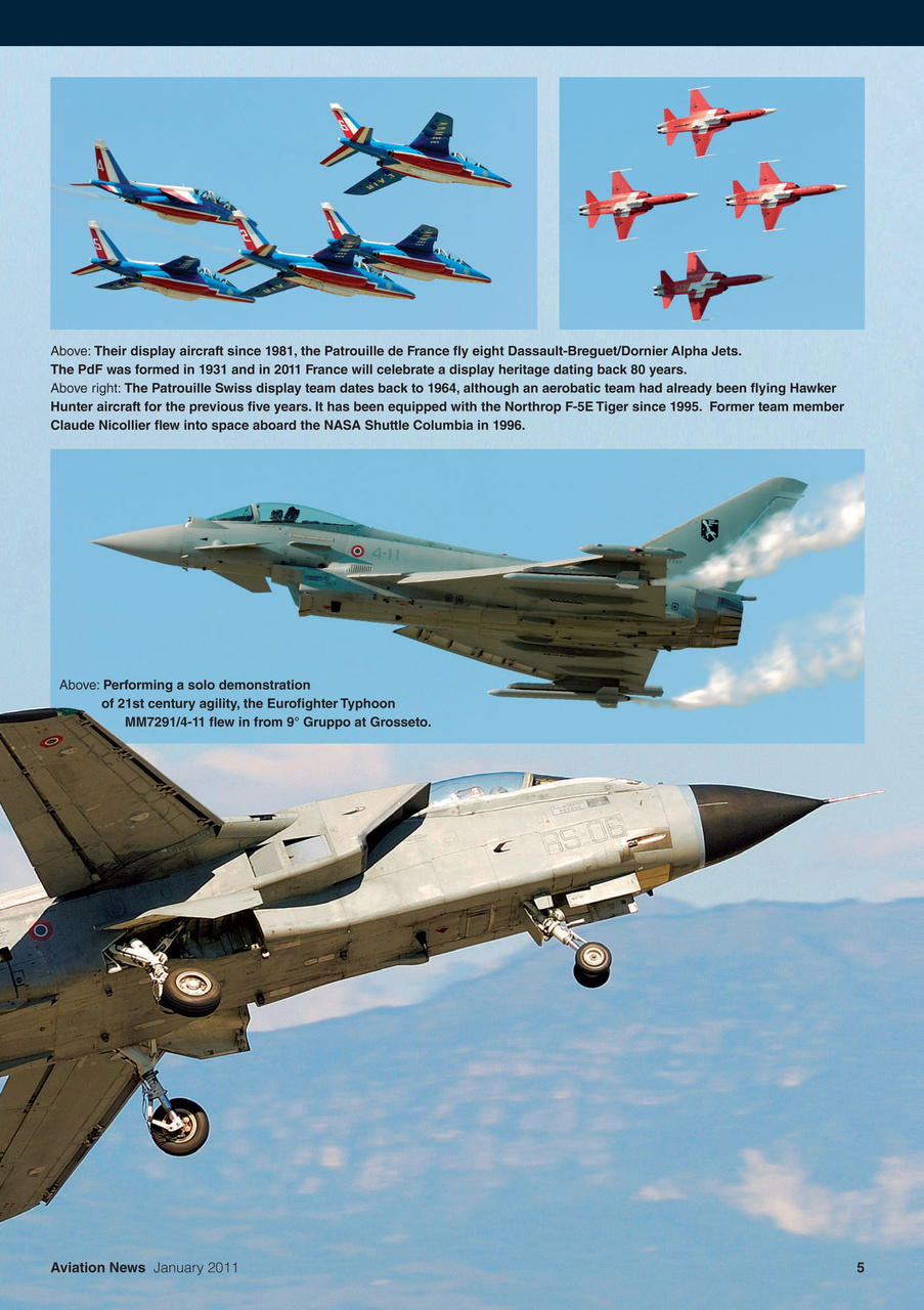 Aviation News Preview Pages
