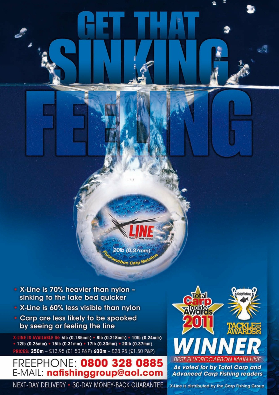 Total Carp Preview Pages