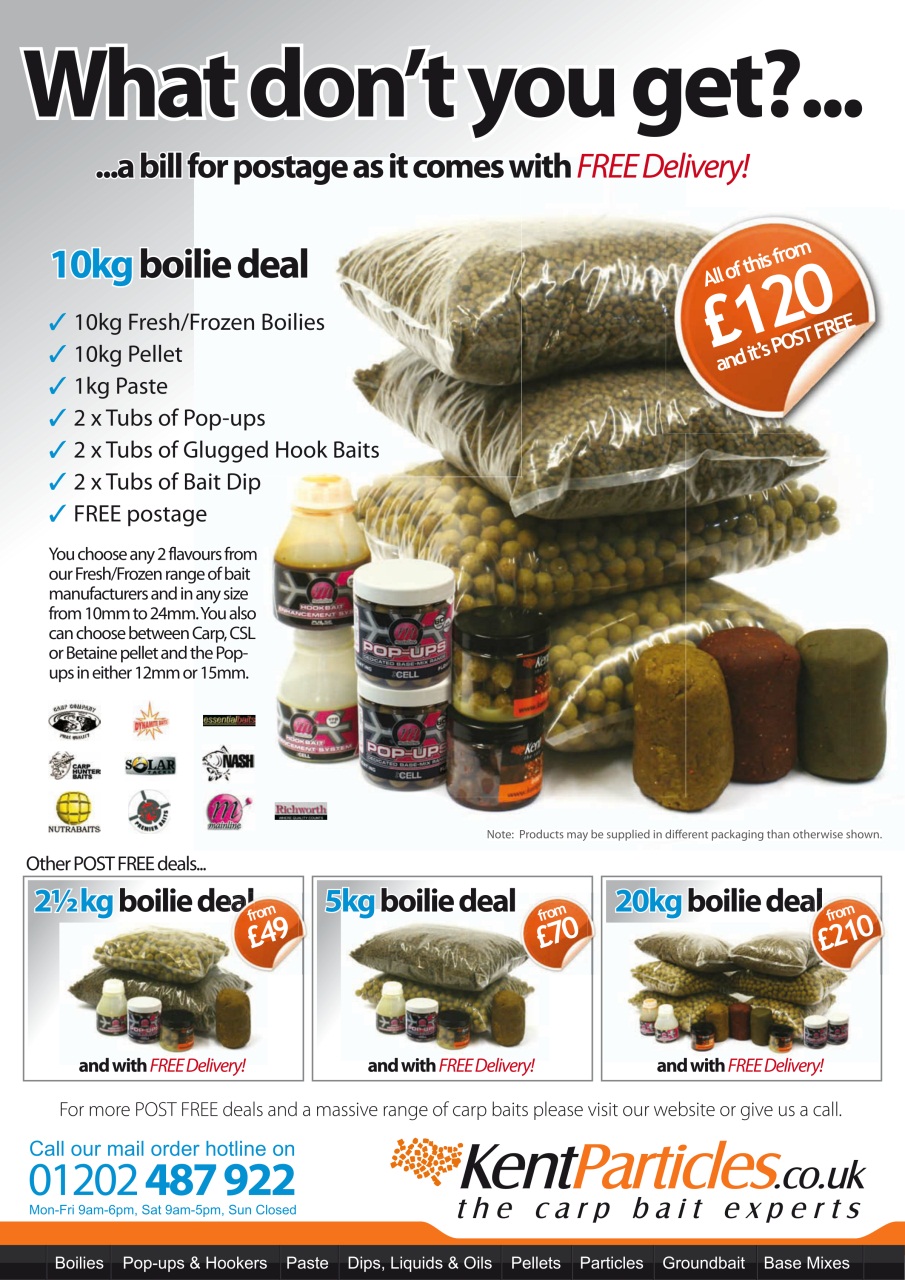 Total Carp Preview Pages