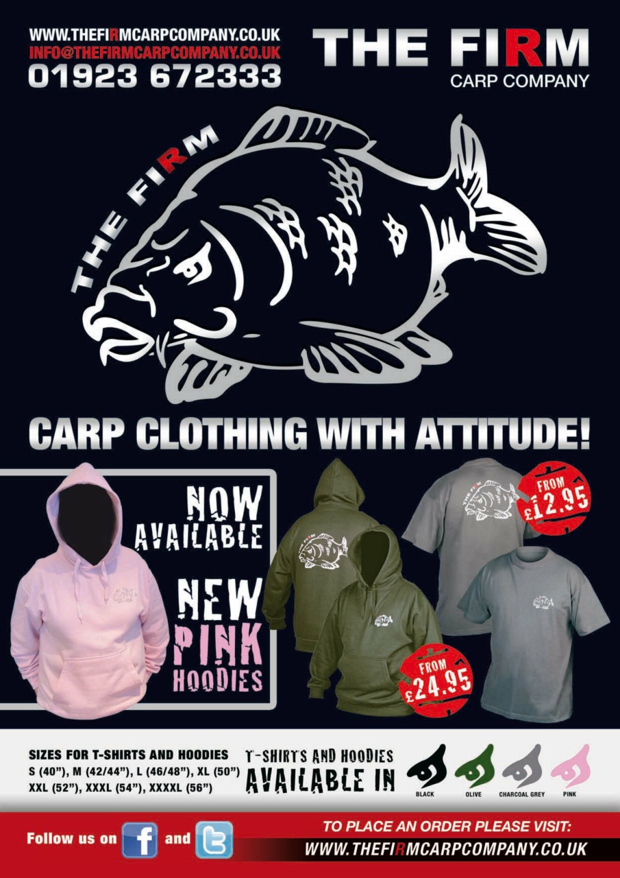 Total Carp Preview Pages