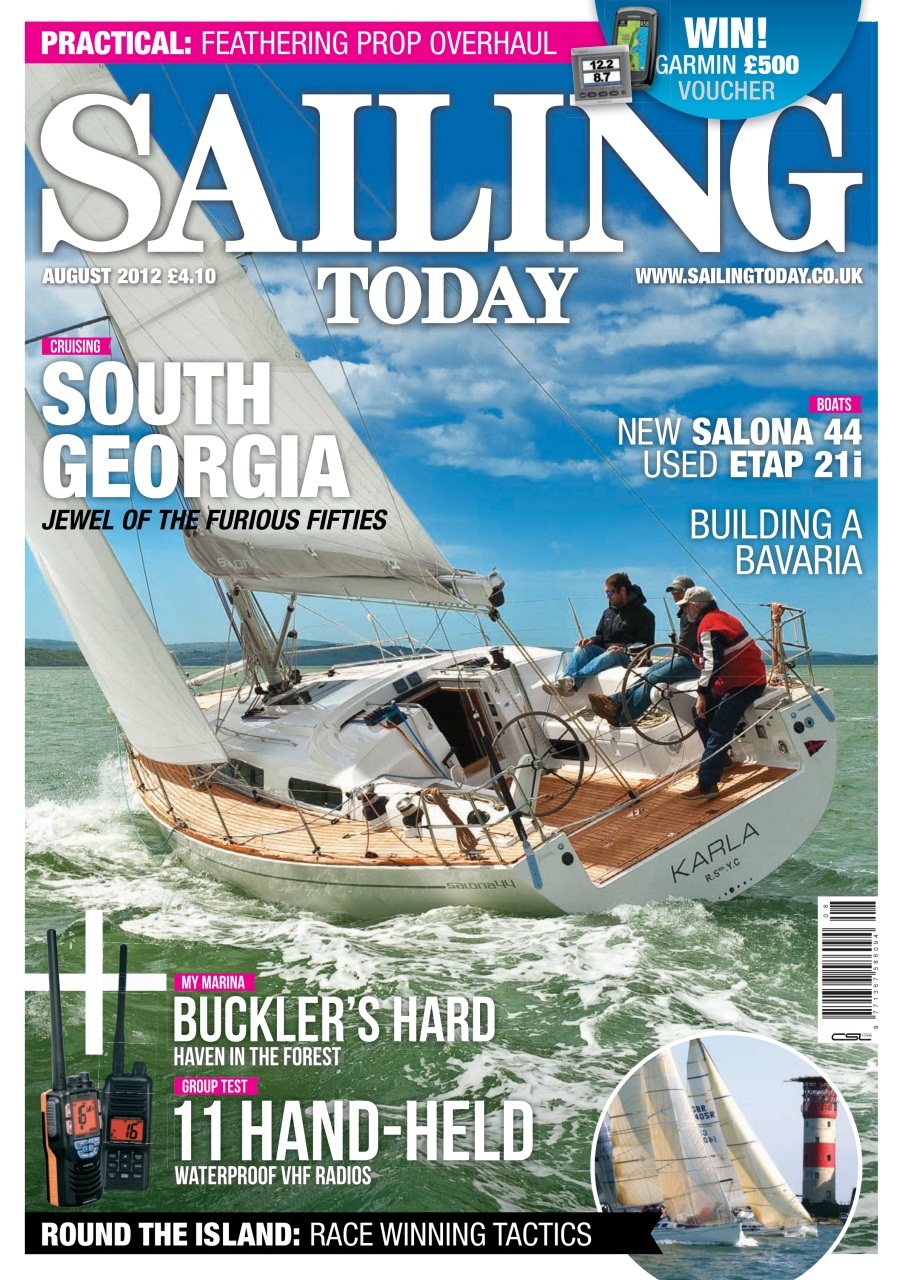 Sailing Today Preview Pages