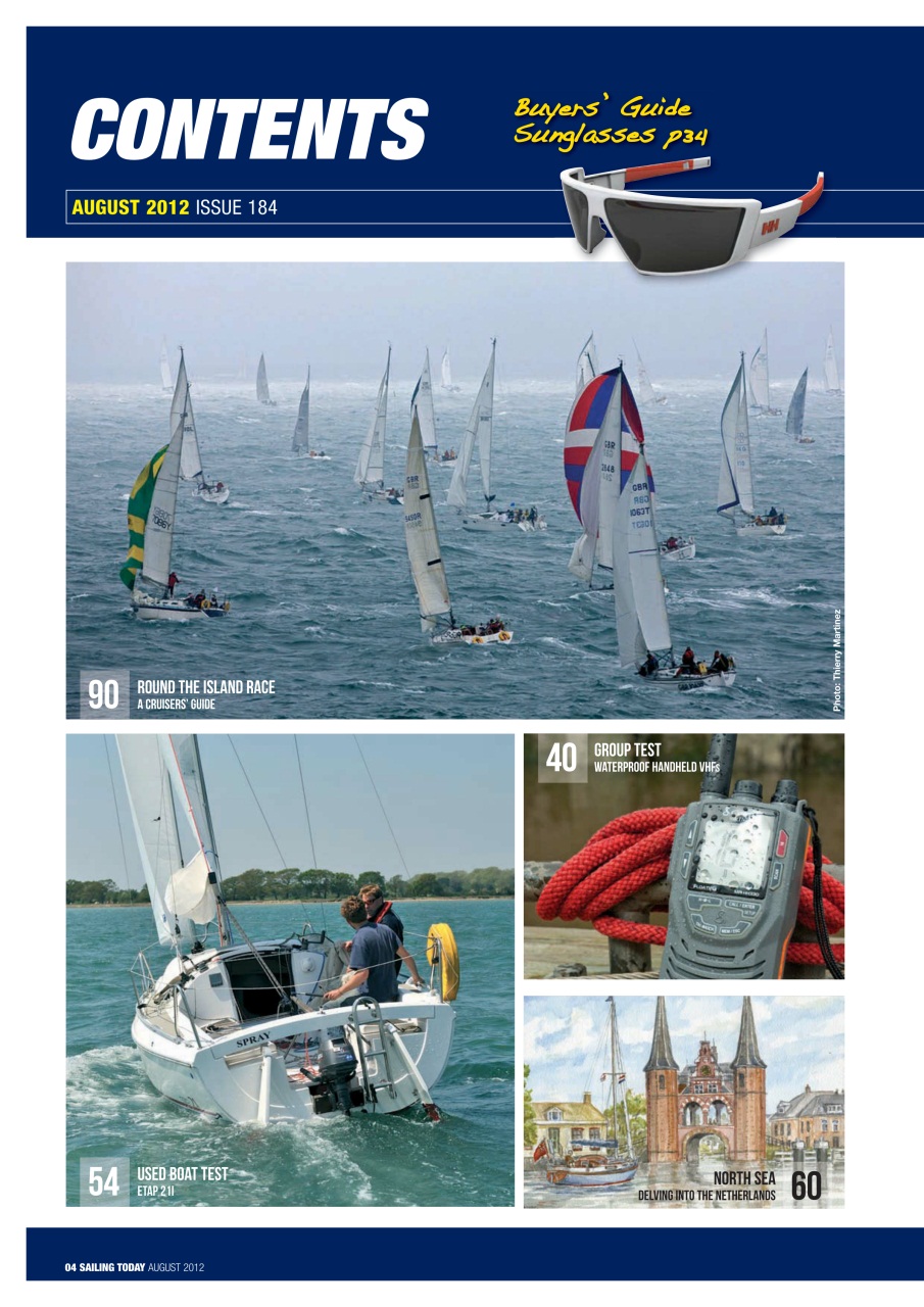 Sailing Today Preview Pages